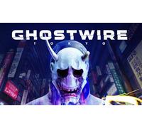 GhostWire Tokyo PreOrder Bonus (PC)