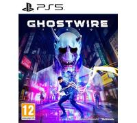Ghostwire Tokyo Ps5