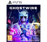 Ghostwire: Tokyo PS5 Game (Sony Playstation 5)