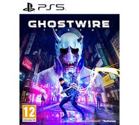 Ghostwire: Tokyo PS5 Game (Sony Playstation 5)