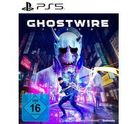 Ghostwire: Tokyo - PS5 (Sony Playstation 2 Sony Playstation 4)