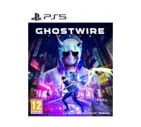 Bethesda Ghostwire: Tokyo - - PS5, Standard PS5 Standard (Sony Playstation 5)