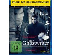 Der Ghostwriter – Ewan McGregor, Pierce Brosnan – Blu-ray – Neuf