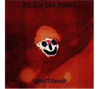 Ghostyhead by Jones, Rickie Lee (1997) Audio CD by Unknown (0100-01-01)