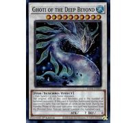 Ghoti of The Deep Beyond - RA04-EN060 - Super rare - 1ère édition