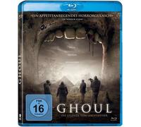 Ghoul - Die Legende vom Leichenesser (Blu-ray)