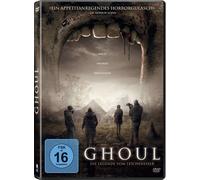 GHOUL-DIE LEGENDE VOM LEICHENESSER - JÁKL,PETR DVD NEUF