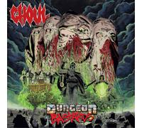 Ghoul Dungeon Bastards (Vinyl) 12" Album
