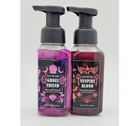 Ghoul Friend & Vampire Blood - 2 PC Bundle - Gentle Foaming Hand Soap, 8.75 fl oz each