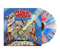 Ghoul – Transmission Zero – Vinyle 12" coloré