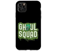 Ghoul Squad Halloween Crew Cute Zombie Coque pour iPhone 11 Pro Max