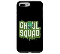 Ghoul Squad Halloween Crew Cute Zombie Coque pour iPhone 7 Plus/8 Plus