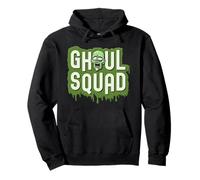 Ghoul Squad Halloween Crew Cute Zombie Sweat à Capuche