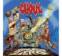 Ghoul Transmission Zero (Vinyl) 12" Album Coloured Vinyl