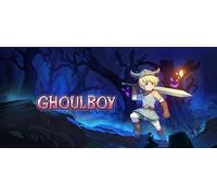 Ghoulboy - Dark Sword of Goblin (PC)