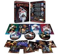 Ghoulies 1-2-3 Digipack Edition spéciale limitée + cartes postales G