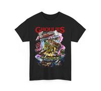 Ghoulies 1984 Movie T Shirt Unisex Heavy Cotton Tee