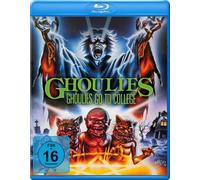 GHOULIES 3 - GHOULIES GO TO COLLEGE (UNCUT) (BLU-R - GHOULIES BLU-RAY NEUF