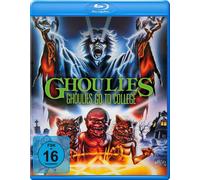 Ghoulies 3 - Ghoulies Go to College (uncut) (Blu-ray)