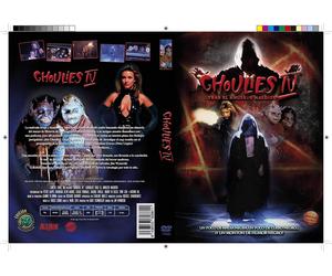 Ghoulies 4 (1994) / Ghoulies Iv (Dvd)