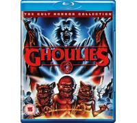 Ghoulies (Blu-ray) Lisa Pelikan Peter Liapis Michael Des Barres