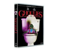 Ghoulies Combo Blu-ray DVD DVD