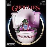 Ghoulies Édition Collector Blu-ray 4K Ultra HD E