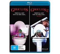 Ghoulies / Ghoulies II (Reversible Sleeve Edition)