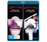 Ghoulies / Ghoulies II (Reversible Sleeve Edition) [Region Free][Blu-ray]
