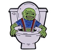 Ghoulies II Badge à épingle en émail 3,2 cm, 1.25 Inches, Émail, émail