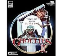 Ghoulies II Édition Collector Blu-ray 4K Ultra HD