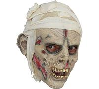GHOULISH Masque momie effrayante halloween - Coloré - Taille Unique