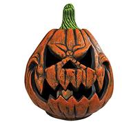 Ghoulish Productions - Citrouille Jack O'Lantern, Ligne Hard Latex Props, Costume de Citrouille Résistant en Latex, Décoratif de Citrouille Possédée, Idéal pour Halloween.