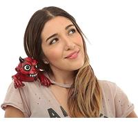 Ghoulish Productions - Compagnon d'Épaule : Diable, Collection Compagnon d'Épaule, Costume en Latex Durable, Peint à la Main, Halloween, Défilé de Carnaval, Fête Costumée, Taille Unique Adulte