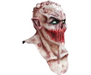 Ghoulish Productions Deadly Silence Masque Halloween Scary Horreur Monster 26080