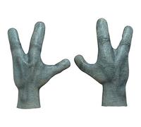 Ghoulish Alien Hands Vert