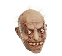 Ghoulish Productions - Masque d'Expérience de Rêves, Collection Creepy Pasta, Masque en Latex Résistant, Peint à la Main, Halloween, Défilé de Carnaval, Fête Costumée, Taille Unique Adulte