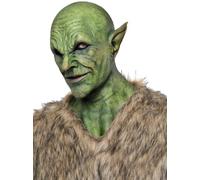 Ghoulish Productions - Masque Tek'Zik, Collection Hyper Masks, Costume en Latex Résistant, Peint à la Main, Halloween, Défilé de Carnaval, Soirée Déguisée, Taille Unique Adulte