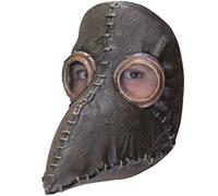 Ghoulish Productions Plague Doctor Steampunk Masque Visage Déguisement Halloween