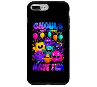 Ghouls Just Wanna Have Fun Coque pour iPhone 7 Plus/8 Plus