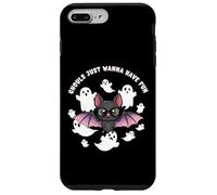 Ghouls Just Wanna Have Fun Halloween Design Coque pour iPhone 7 Plus/8 Plus
