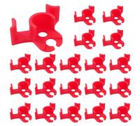 GHPKOTW 20 Pcs.Clips De Pliage De Plantes,90 Degrés,Clips De Jardin, Clips De Support De Plantes,Entraîneur De Tiges De Plantes Pour Plier Les Tiges De Plantes Et Changer La Direction De La Croissance