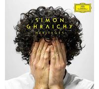Simon Ghraichy – Heritages – Deutsche Grammophon