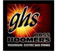 GHS Strings Jeu de cordes pour basses électriques BASS BOOMERS 3035 Petite échelle normale 050/107