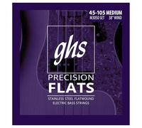 GHS Strings – Jeu de cordes pour basse 3050 – 45-105