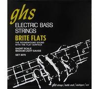 GHS 3070 - Brite flats short scale regular - Jeu guitare basse