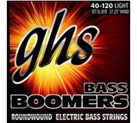 GHS 5L-DYB Bass Boomers Light 5C 40-120 Cordes guitares basses 5 G