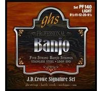 GHS 5STRING BANJO J.D.CROWE LIGHT