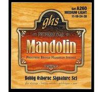 GHS MANDOLIN - Jeu de cordes en bronze phosphoreux - A270 - Moyen