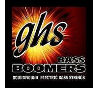 GHS BASS BOOMERS - Ensemble De Basses, 5-Cordes, Moyen, .030-.100, Do Dièse
